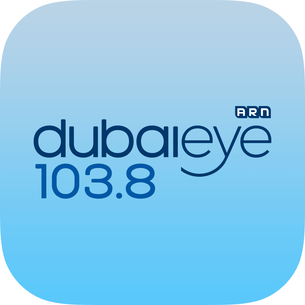 Website icon for dubaieye1038.com