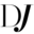 Website icon for dujour.com