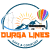 Website icon for durgalines.com