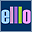 Website icon for elllo.org