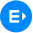 Website icon for entri.me
