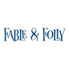 Website icon for fableandfolly.com