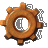 Website icon for factorio.com
