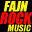 Website icon for fajnrockmusic.cz