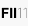 Website icon for fii11.com.br