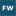 Website icon for firstwordplus.com