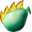 Website icon for flamingpear.com