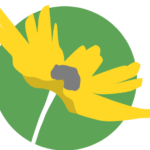 Website icon for flawildflowers.org