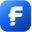 Website icon for flixier.com