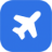 Website icon for flyforlessapp.com