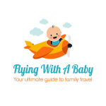 Website icon for flyingwithababy.com
