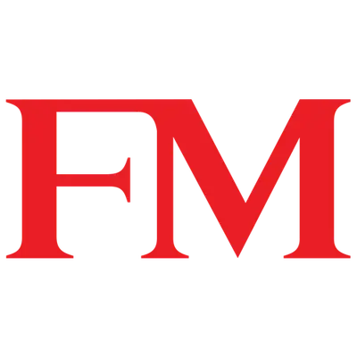 Website icon for fm.co.za