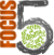 Website icon for focus5artsintegration.com