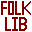 Website icon for folklib.net