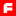 Website icon for fonkmagazine.nl