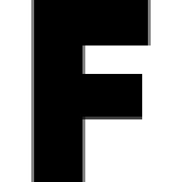 Website icon for fontfabric.com