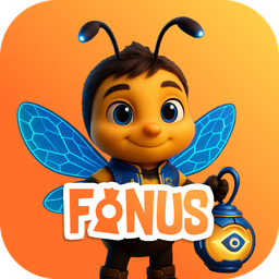 Website icon for fonuskids.com