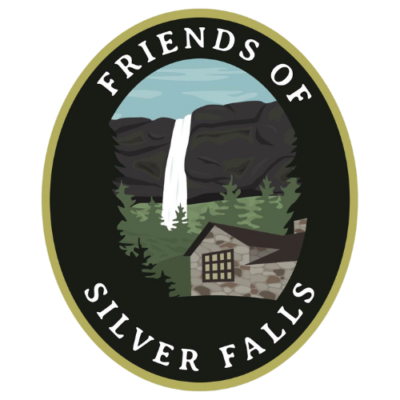 Website icon for friendsofsilverfalls.net