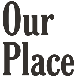 Website icon for fromourplace.com
