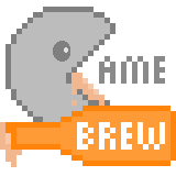 Website icon for gamebrew.org