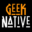 Website icon for geeknative.com