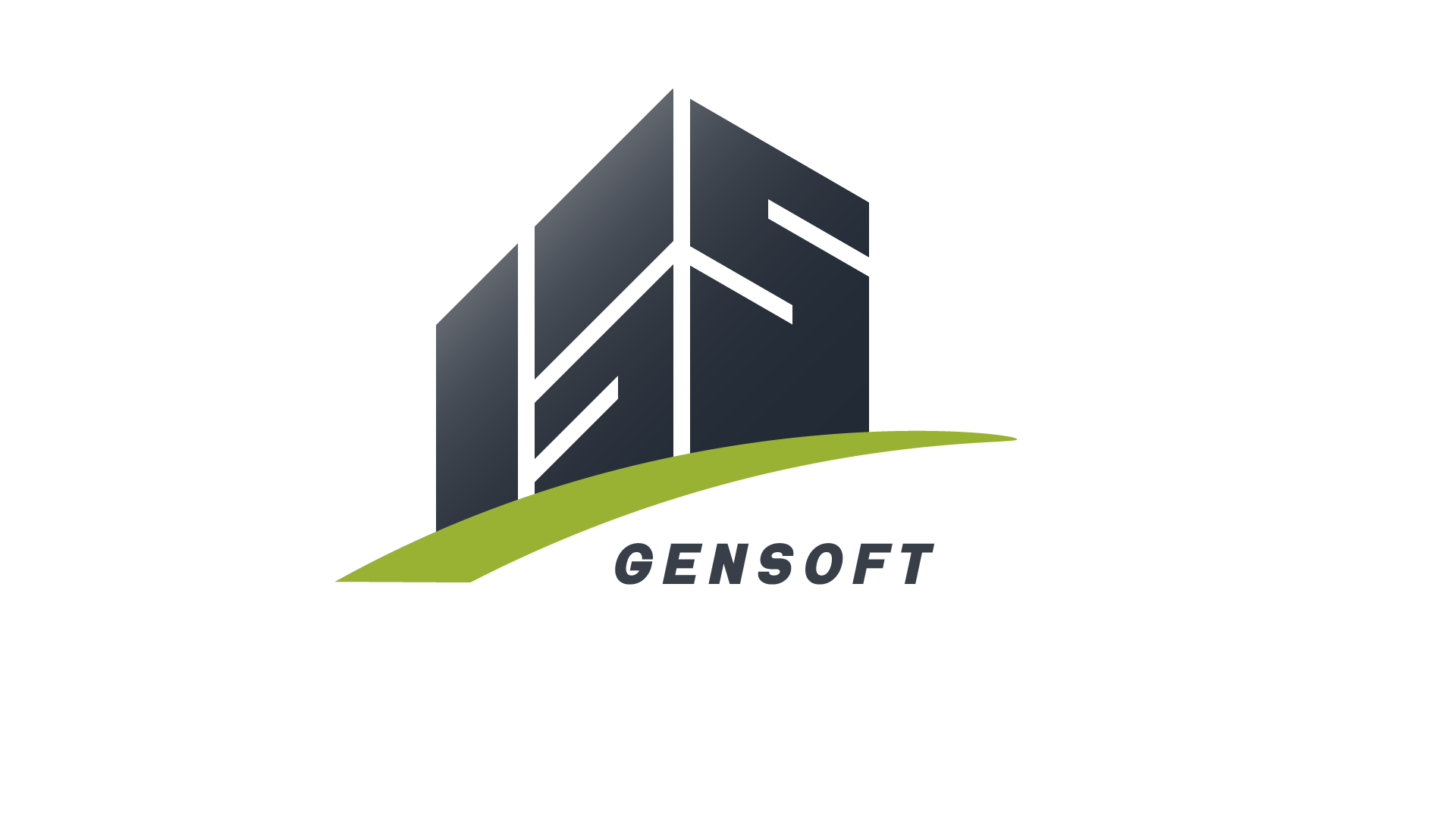 Website icon for gensoft.co.th