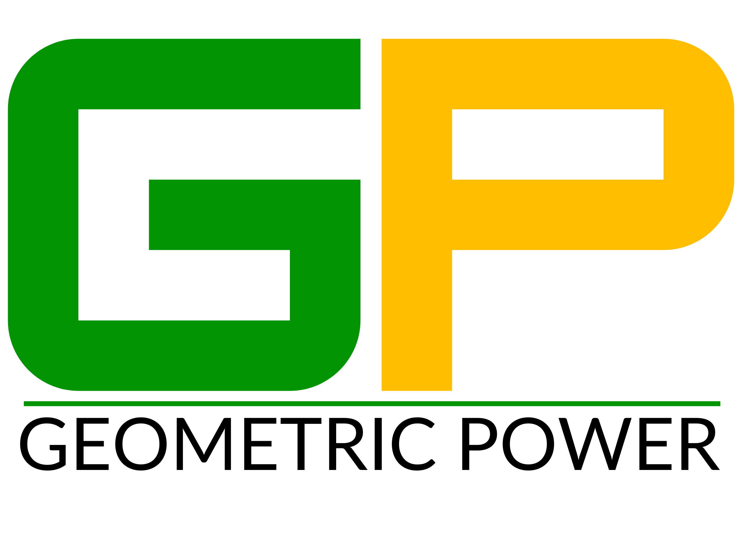 Website icon for geometricpower.com