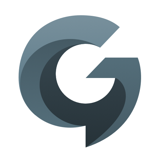 Website icon for georgegarside.com