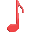 Website icon for gerrysmusicshop.com
