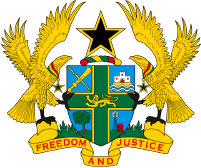 Website icon for ghana.gov.gh