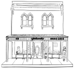 Website icon for gleebooks.com.au