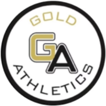 Website icon for goldathletics.com