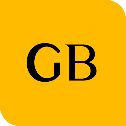 Website icon for goldbook.in