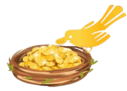 Website icon for goldsnest.com