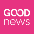 Website icon for goodnews.eu