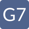 Website icon for groupofsevenart.com