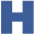 Website icon for haledonlib.org