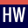 Website icon for halfwheel.com