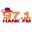 Website icon for hankfm.com