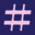 Website icon for hashgifted.com