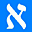 Website icon for hebrew-language.com