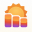 Website icon for helloweather.com