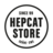 Website icon for hepcat.se