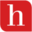 Website icon for hetek.hu