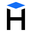Website icon for hexlet.io