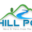 Website icon for hillpost.in