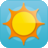 Website icon for holiday-weather.com