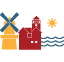Website icon for holland.org
