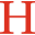 Website icon for horizont.at