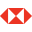 Website icon for hsbc.co.id